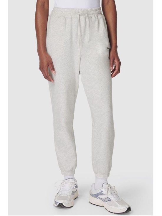 Sweaty Betty Pants - Sweaty Betty || Revive Relaxed Joggers Sweatpants in‎ Ice Grey Marl M NWT